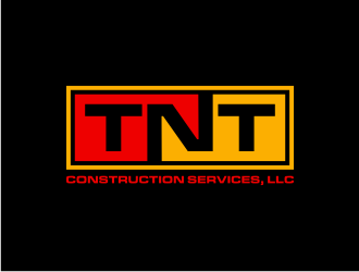 TNT Construction Services, LLC logo design by johana
