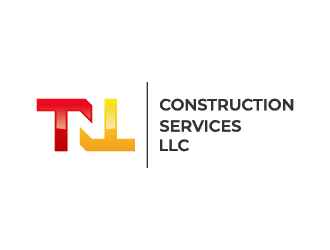 TNT Construction Services, LLC logo design by mhala