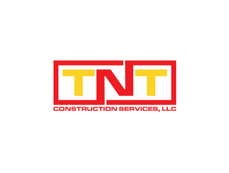 TNT Construction Services, LLC logo design by blessings