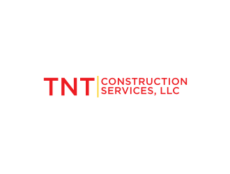 TNT Construction Services, LLC logo design by blessings