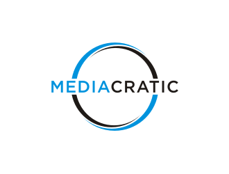 Mediacratic logo design by carman