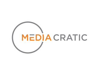 Mediacratic logo design by scolessi