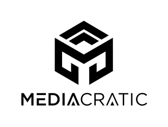 Mediacratic logo design by Franky.