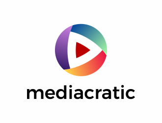 Mediacratic logo design by Avro