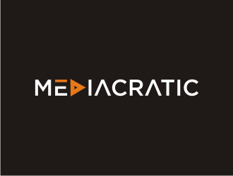 Mediacratic logo design by wa_2