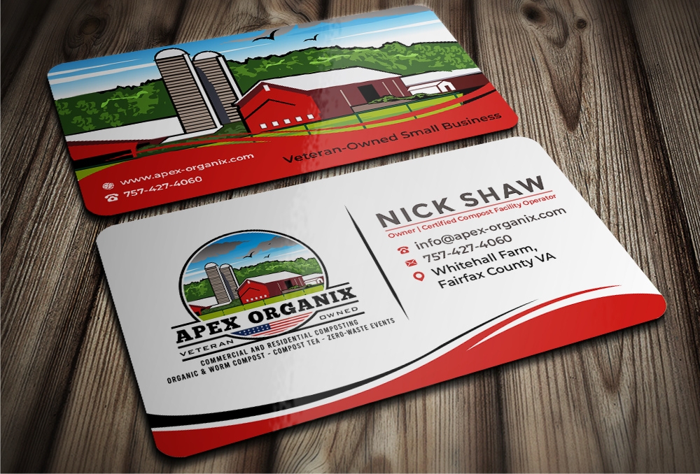 Apex Organix logo design by zizze23