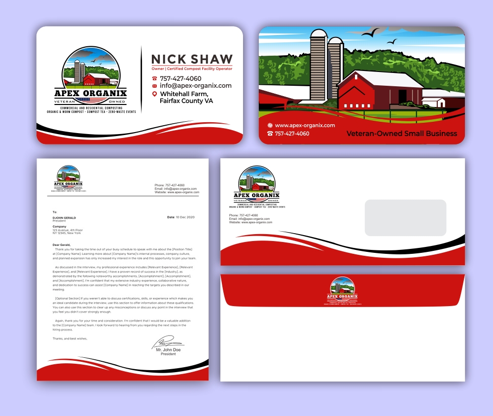 Apex Organix logo design by zizze23