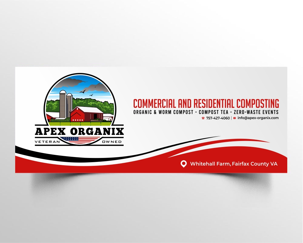 Apex Organix logo design by zizze23