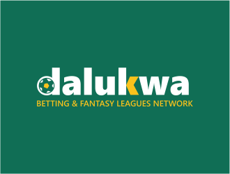 Dalukwa Betting & Fantasy Leagues Network logo design by FloVal