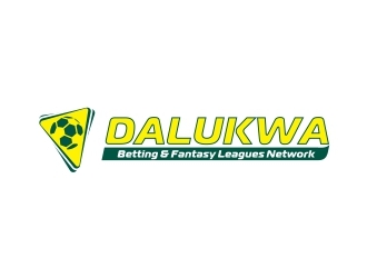 Dalukwa Betting & Fantasy Leagues Network logo design by rizuki