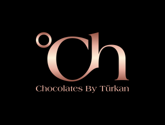 °Ch - (chocolates by Türkan) logo design by ekitessar