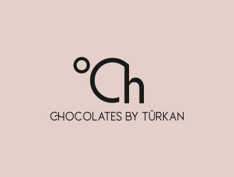 °Ch - (chocolates by Türkan) logo design by MRANTASI