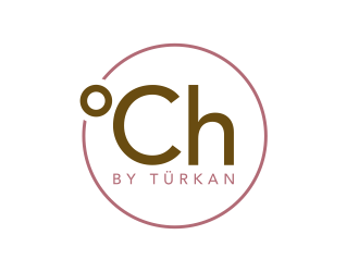 °Ch - (chocolates by Türkan) logo design by ingepro