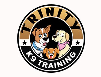 Trinity K9 Training  logo design by Optimus