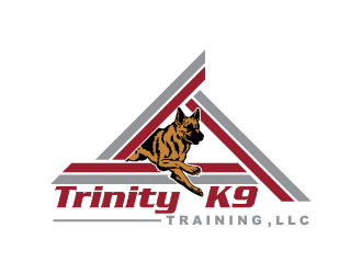 Trinity K9 Training  logo design by nona