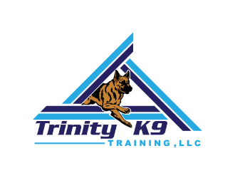 Trinity K9 Training  logo design by nona