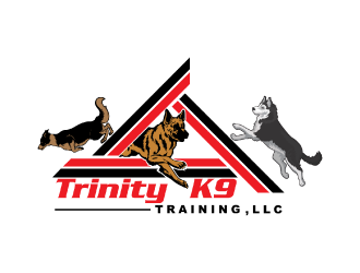 Trinity K9 Training  logo design by nona