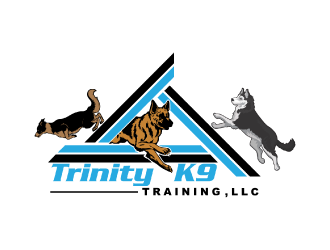 Trinity K9 Training  logo design by nona