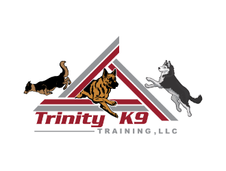 Trinity K9 Training  logo design by nona