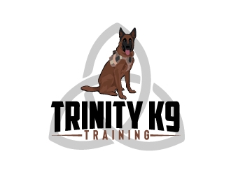 Trinity K9 Training  logo design by AamirKhan