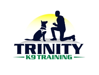 Trinity K9 Training  logo design by AamirKhan