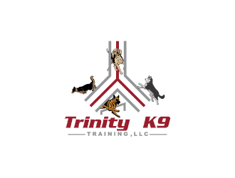 Trinity K9 Training  logo design by nona