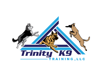 Trinity K9 Training  logo design by nona