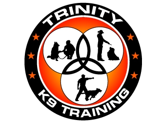 Trinity K9 Training  logo design by Suvendu