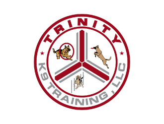 Trinity K9 Training  logo design by nona