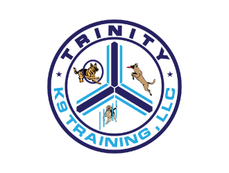 Trinity K9 Training  logo design by nona