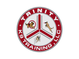 Trinity K9 Training  logo design by nona