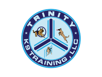 Trinity K9 Training  logo design by nona