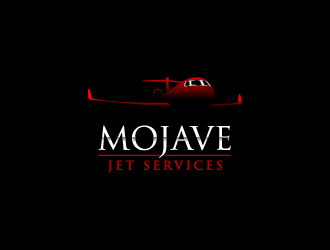 Mojave Jet Services logo design by torresace