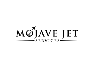 Mojave Jet Services logo design by ProfessionalRoy