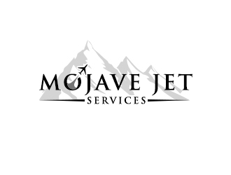 Mojave Jet Services logo design by ProfessionalRoy