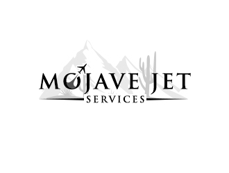 Mojave Jet Services logo design by ProfessionalRoy