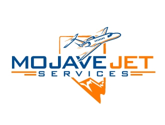 Mojave Jet Services logo design by aRBy