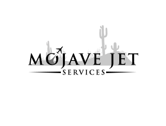 Mojave Jet Services logo design by ProfessionalRoy