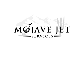 Mojave Jet Services logo design by ProfessionalRoy