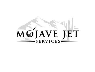 Mojave Jet Services logo design by ProfessionalRoy