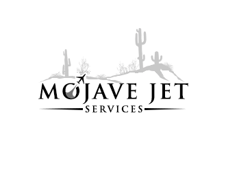 Mojave Jet Services logo design by ProfessionalRoy