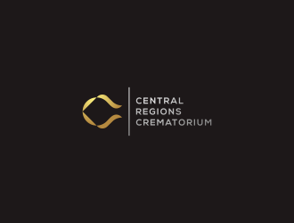 Central Regions Crematorium logo design by hashirama