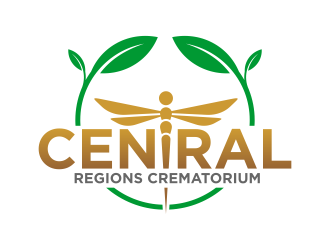 Central Regions Crematorium logo design by ekitessar