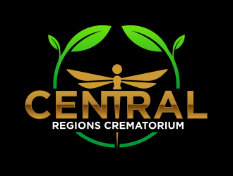 Central Regions Crematorium logo design by ekitessar