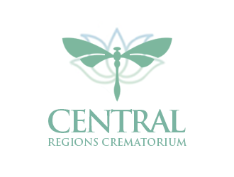 Central Regions Crematorium logo design by kunejo