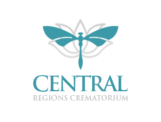 Central Regions Crematorium logo design by kunejo