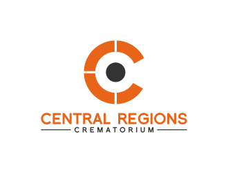 Central Regions Crematorium logo design by zoominten