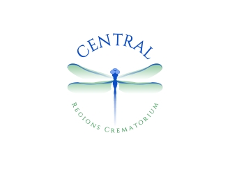 Central Regions Crematorium logo design by MRANTASI