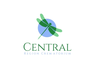 Central Regions Crematorium logo design by MRANTASI