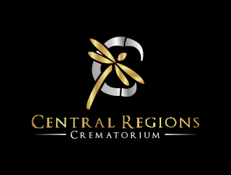 Central Regions Crematorium logo design by bismillah